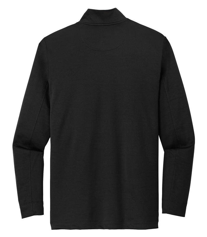 Nike Dry 1/2 Zip Cover Up - Black