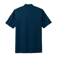 Nike Dri-FIT Micro Pique 2.0 Polo - Navy