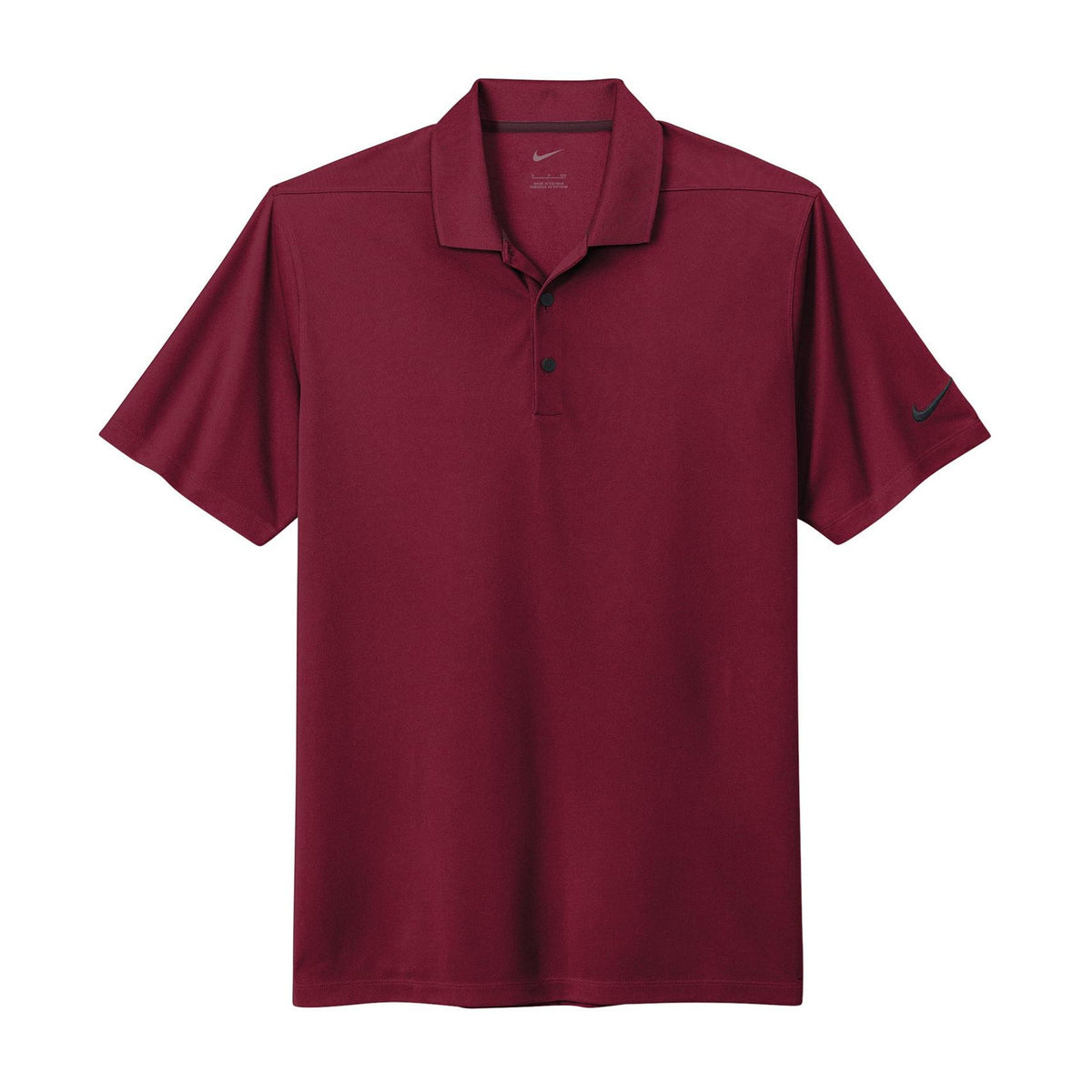 Nike Dri-FIT Micro Pique 2.0 Polo - Team Red