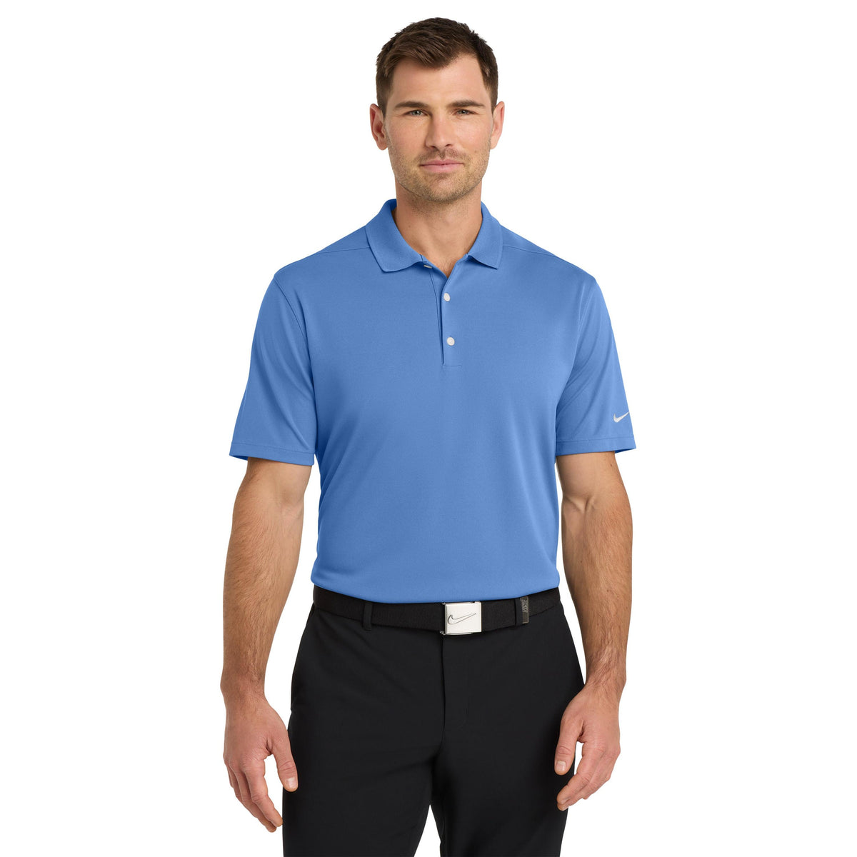 Nike Dri-FIT Micro Pique 2.0 Polo - model
