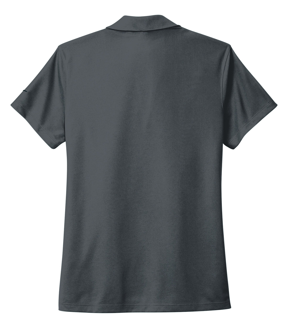 Nike Dri-FIT Micro Pique 2.0 Polo - Women's - Anthracite