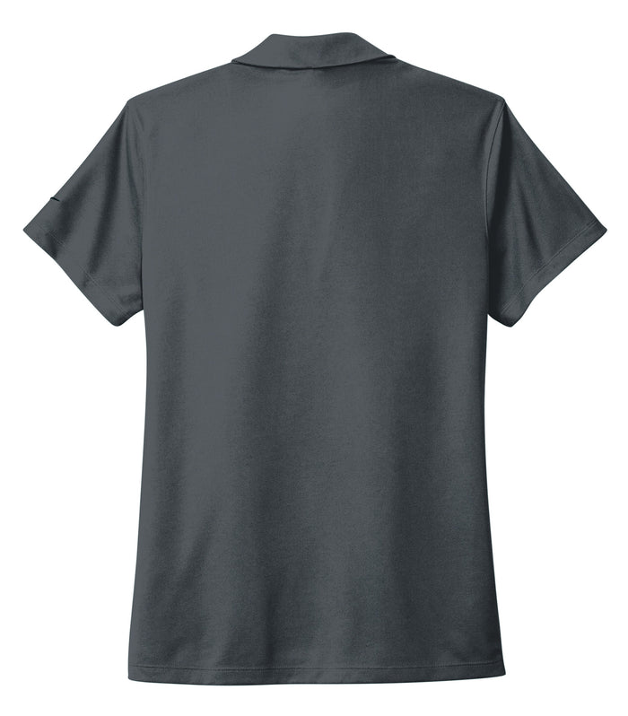 Nike Dri-FIT Micro Pique 2.0 Polo - Women's - Anthracite