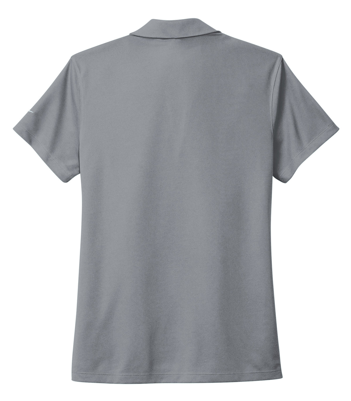 Nike Dri-FIT Micro Pique 2.0 Polo - Women's - Cool Grey