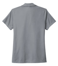 Nike Dri-FIT Micro Pique 2.0 Polo - Women's - Cool Grey
