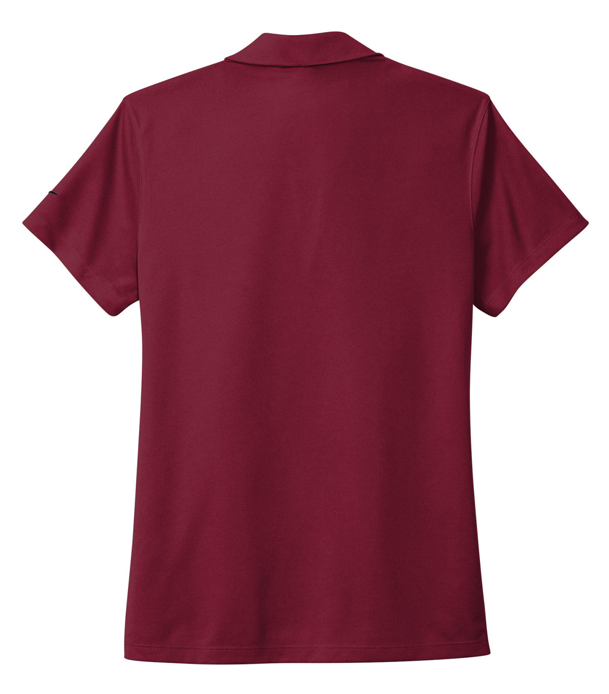 Nike Dri-FIT Micro Pique 2.0 Polo - Women's - Team Red