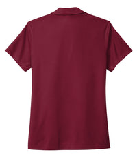 Nike Dri-FIT Micro Pique 2.0 Polo - Women's - Team Red