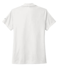 Nike Dri-FIT Micro Pique 2.0 Polo - Women's - White