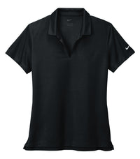 Nike Dri-FIT Micro Pique 2.0 Polo - Women's - Black
