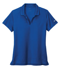 Nike Dri-FIT Micro Pique 2.0 Polo - Women's - Game Royal