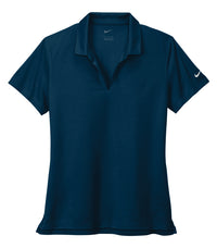 Nike Dri-FIT Micro Pique 2.0 Polo - Women's - Navy