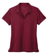 Nike Dri-FIT Micro Pique 2.0 Polo - Women's - Team Red