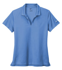 Nike Dri-FIT Micro Pique 2.0 Polo - Women's - Valor Blue