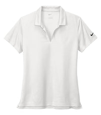 Nike Dri-FIT Micro Pique 2.0 Polo - Women's - White