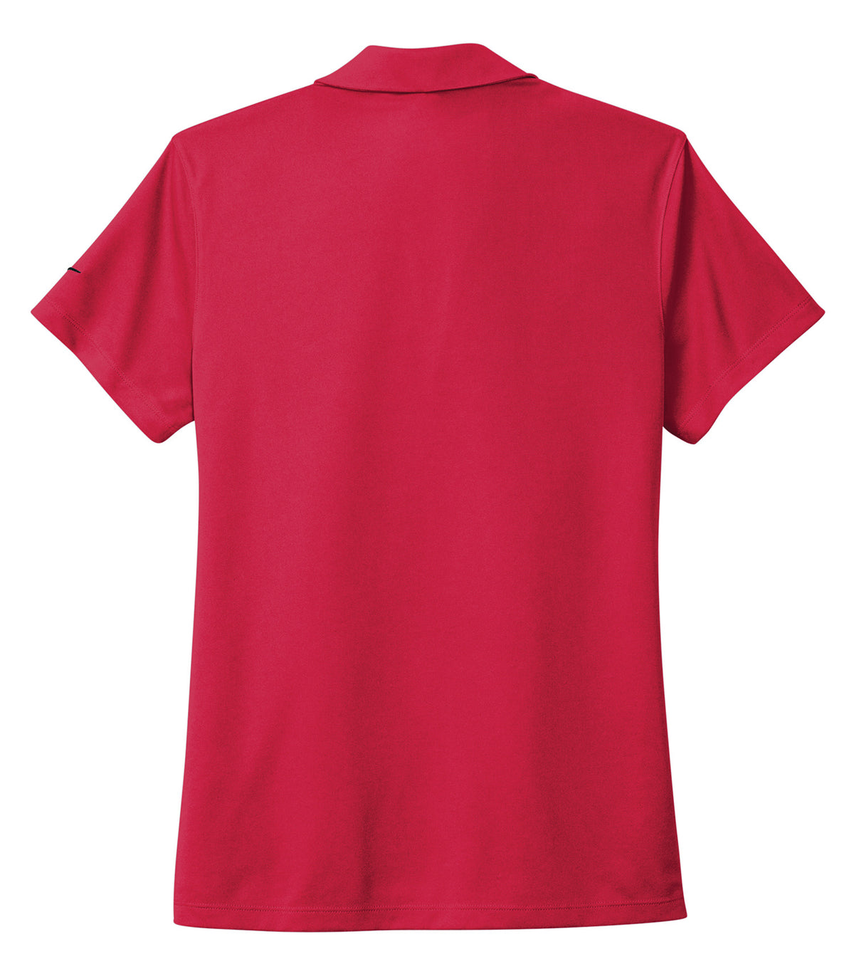 Nike Dri-FIT Micro Pique 2.0 Polo - Women's - University Red