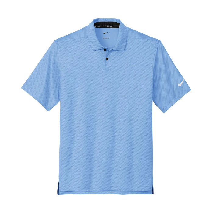 Custom Logo Dri-FIT Vapor Dash Polo
