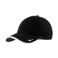 Nike Dri-FIT Perforated Performance Cap - Black