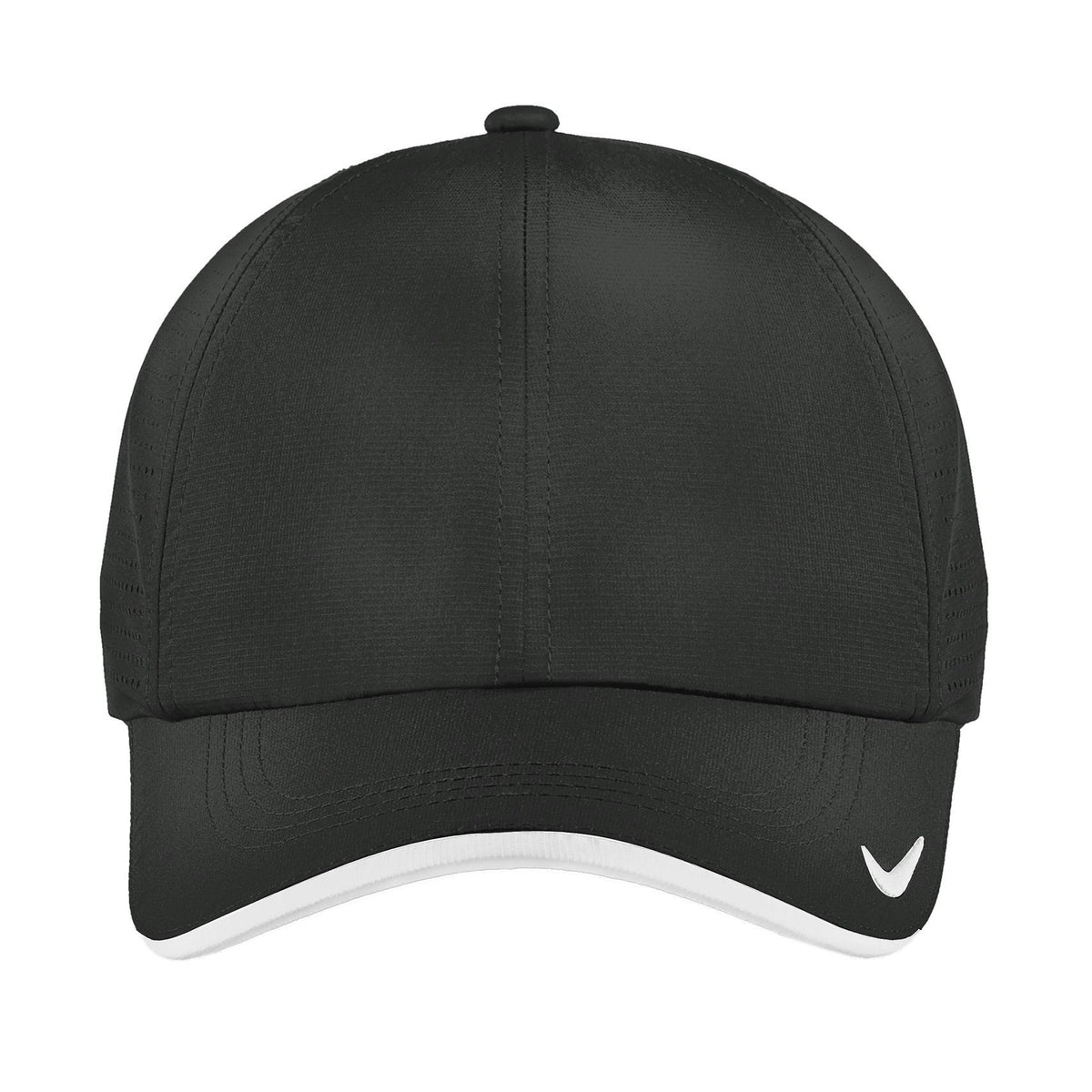 Nike Dri-FIT Perforated Performance Cap - Anthracite