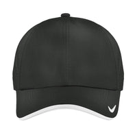 Nike Dri-FIT Perforated Performance Cap - Anthracite