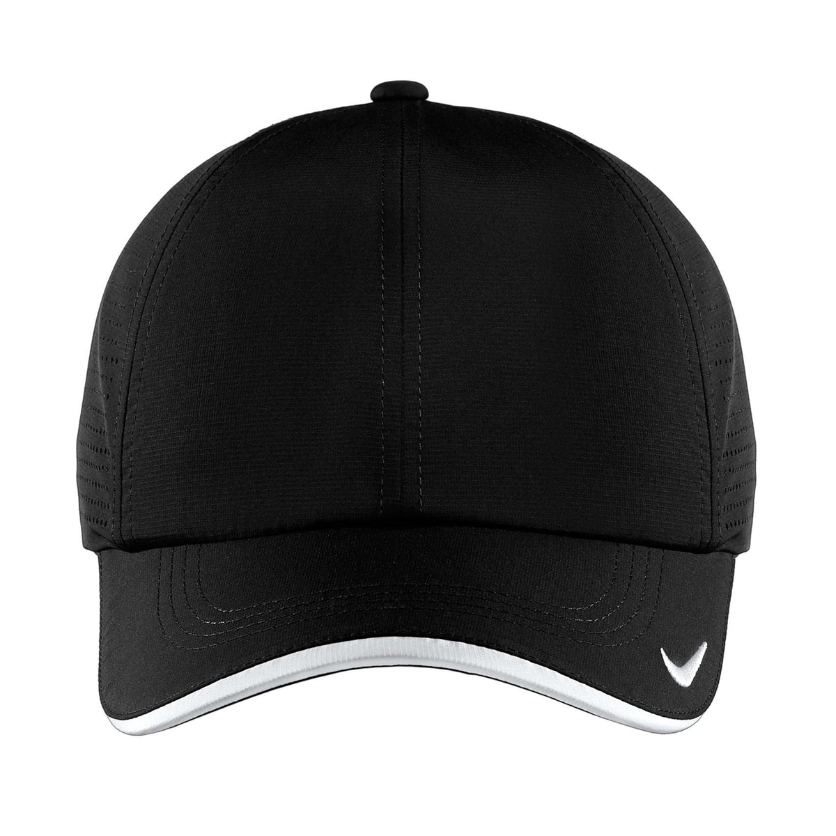 Nike Dri-FIT Perforated Performance Cap - Black