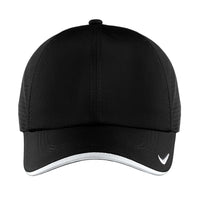 Nike Dri-FIT Perforated Performance Cap - Black