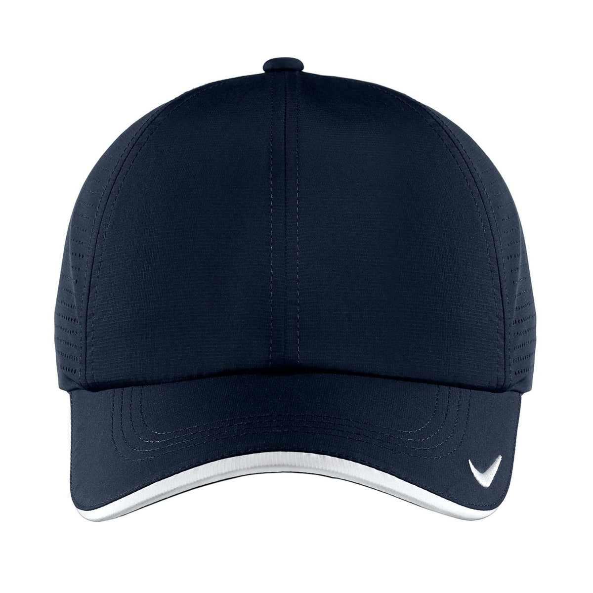 Nike Dri-FIT Perforated Performance Cap - Navy