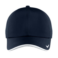 Nike Dri-FIT Perforated Performance Cap - Navy