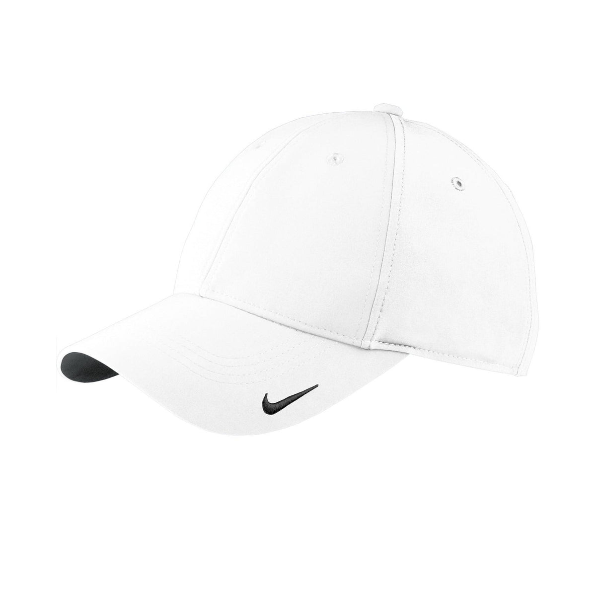 Nike Dri-FIT Legacy Cap - White/White