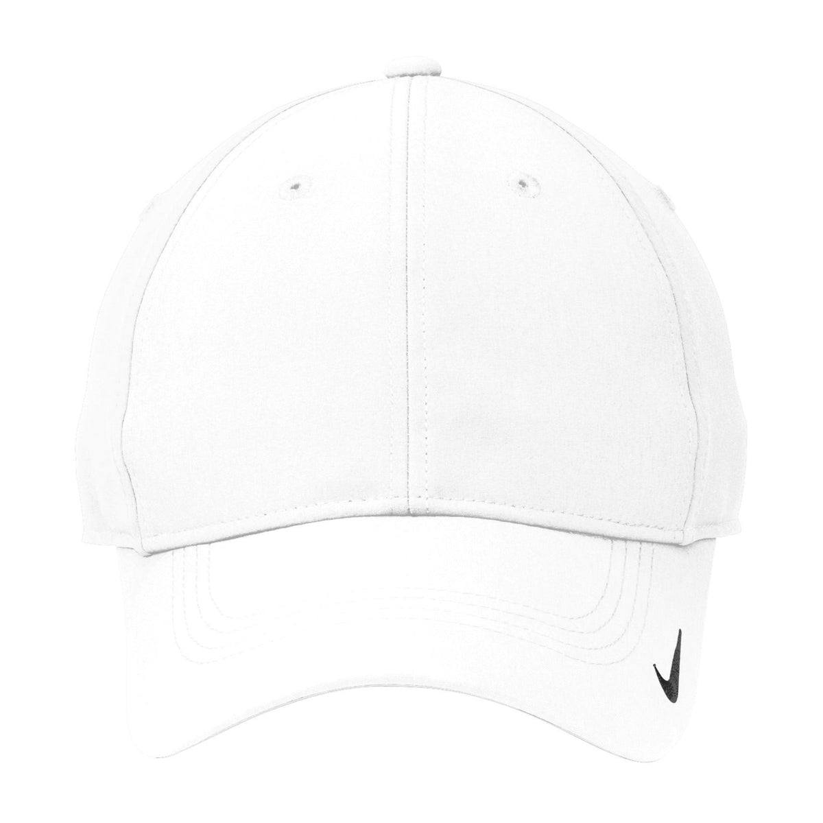 Nike Dri-FIT Legacy Cap - White/White