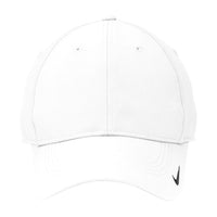 Nike Dri-FIT Legacy Cap - White/White