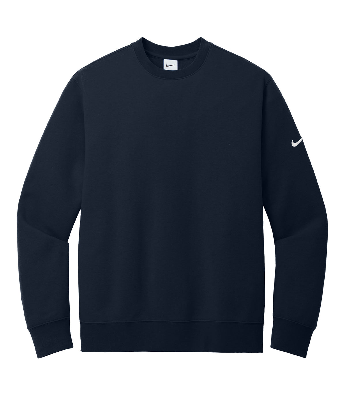 Nike Sportswear Club Fleece Crew - Mens