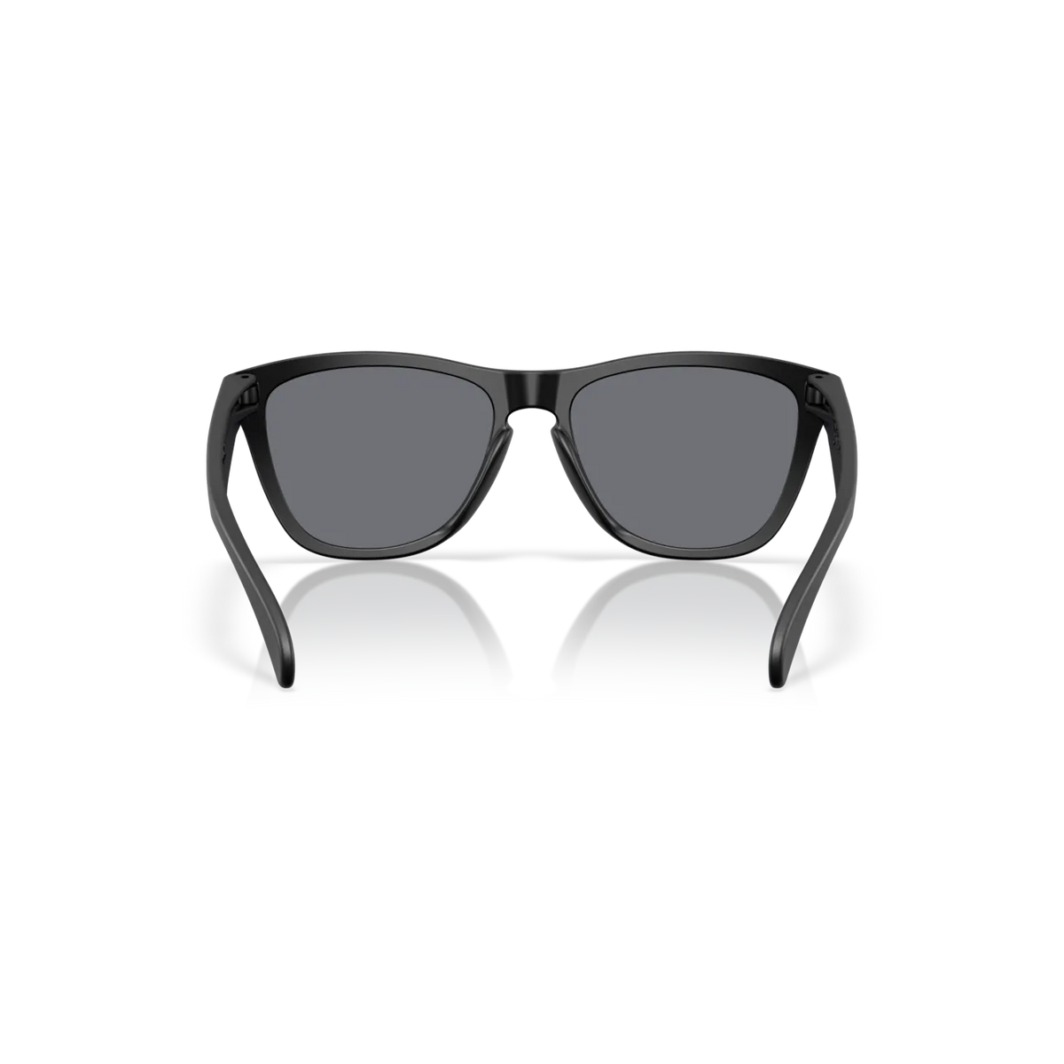 Oakley Frogskin Black Matte Sunglasses