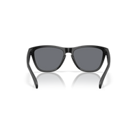 Oakley Frogskin Black Matte Sunglasses