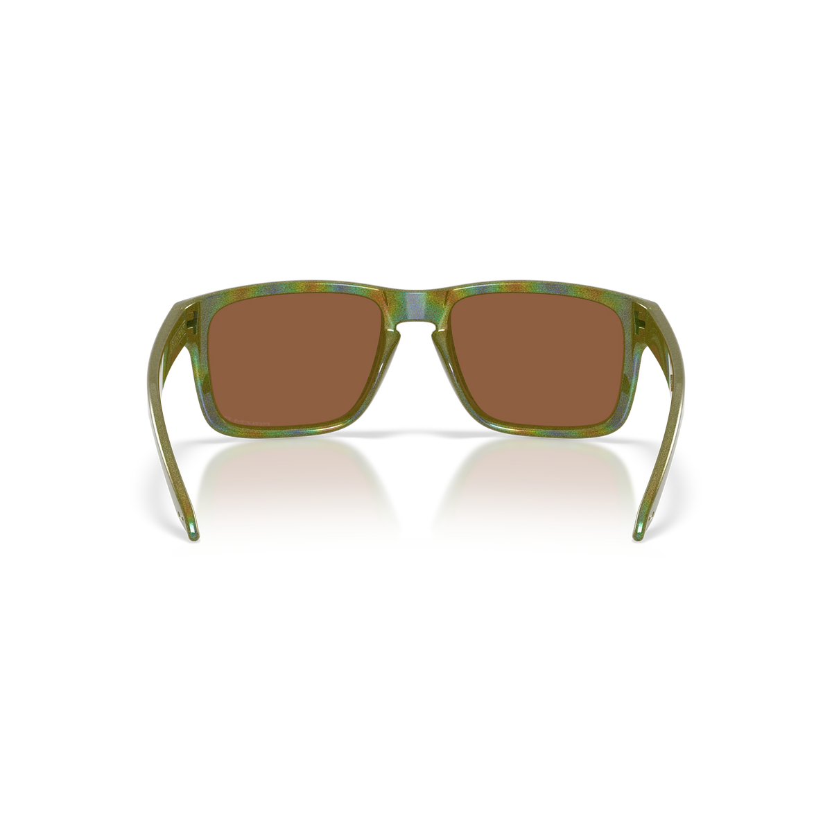 Oakley Holbrook Polaris Fern Spacedust Sunglasses