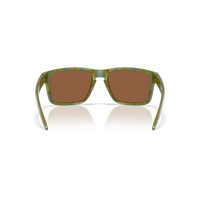 Oakley Holbrook Polaris Fern Spacedust Sunglasses