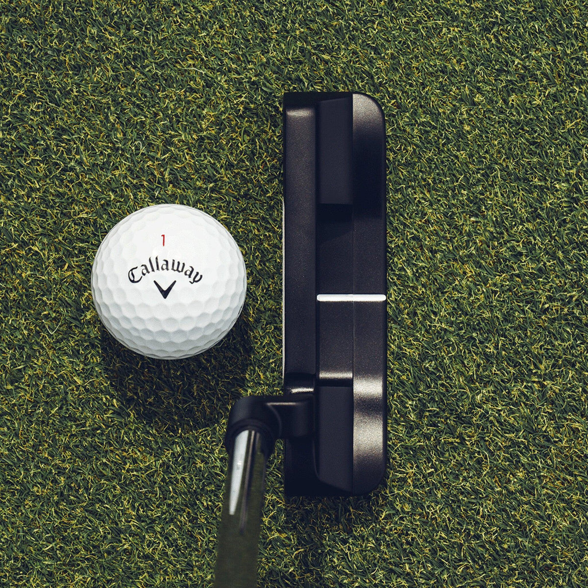 Odyssey Ai-Dual #1 CH Putter