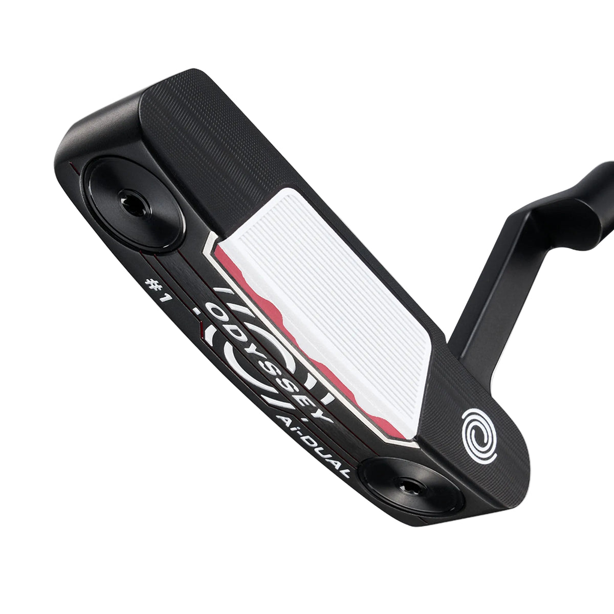 Odyssey Ai-Dual #1 CH Putter