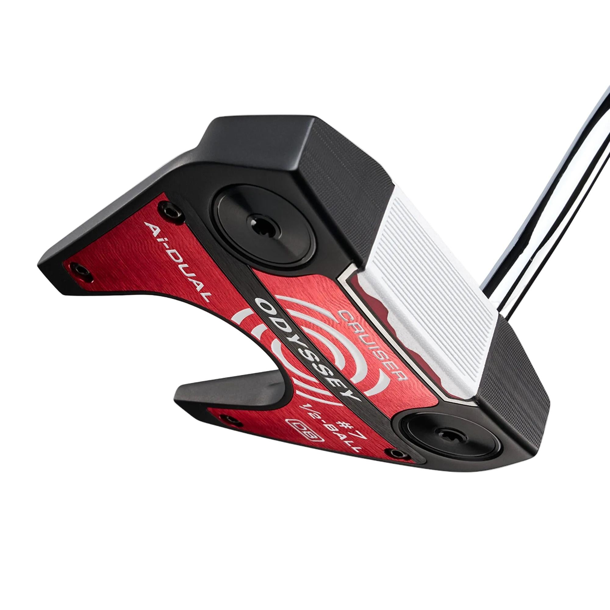Odyssey Ai-Dual #7 S 1/2 Ball Putter | Canadian Pro Shop Online