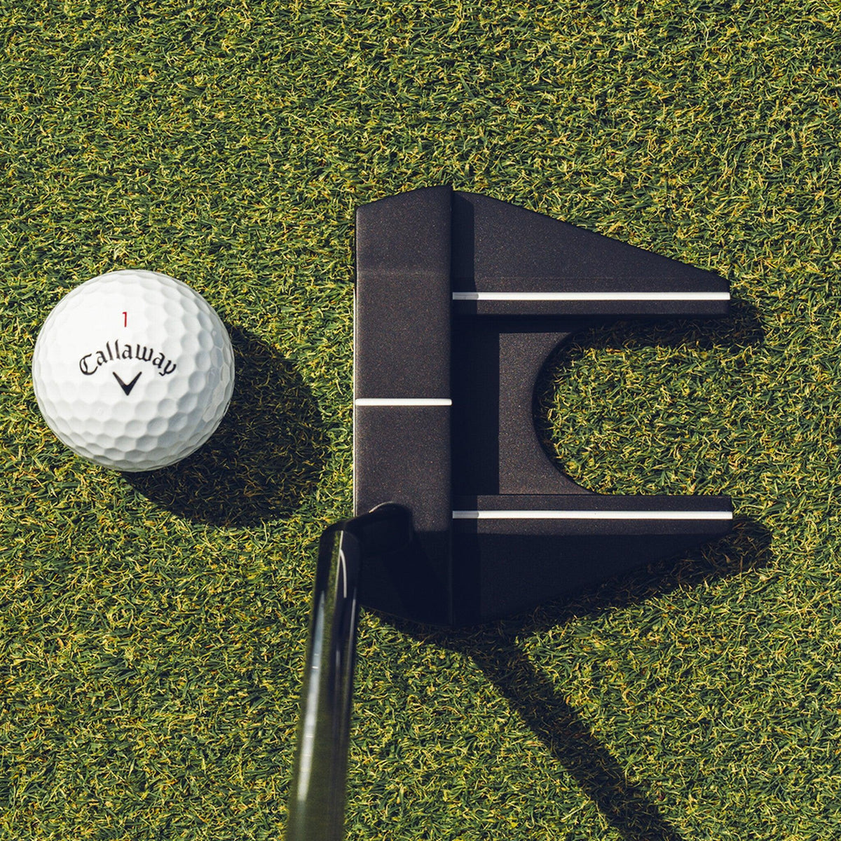 Odyssey Ai-Dual #7 S Putter