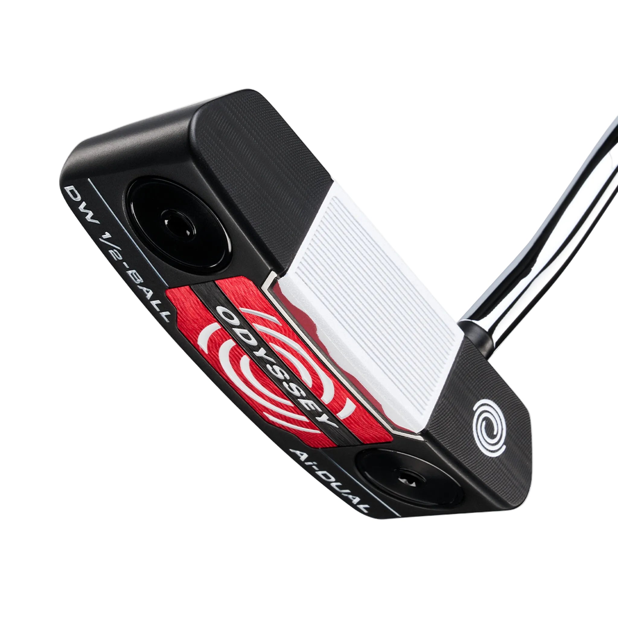 Odyssey Ai-Dual Double Wide 1/2 Ball Putter - Canadian Pro Shop Online