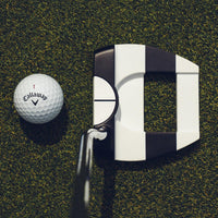 Odyssey Ai-Dual Jailbird 1/2 Ball Crusier DB Putter
