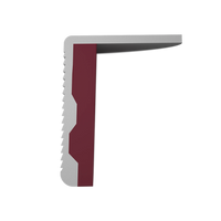 Odyssey Ai-Dual Jailbird 1/2 Ball Crusier DB Putter