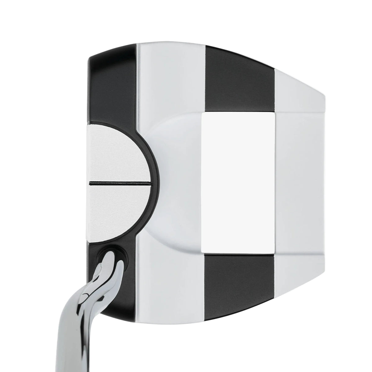 Odyssey Ai-DUAL Jailbird Mini ½ Ball Putter