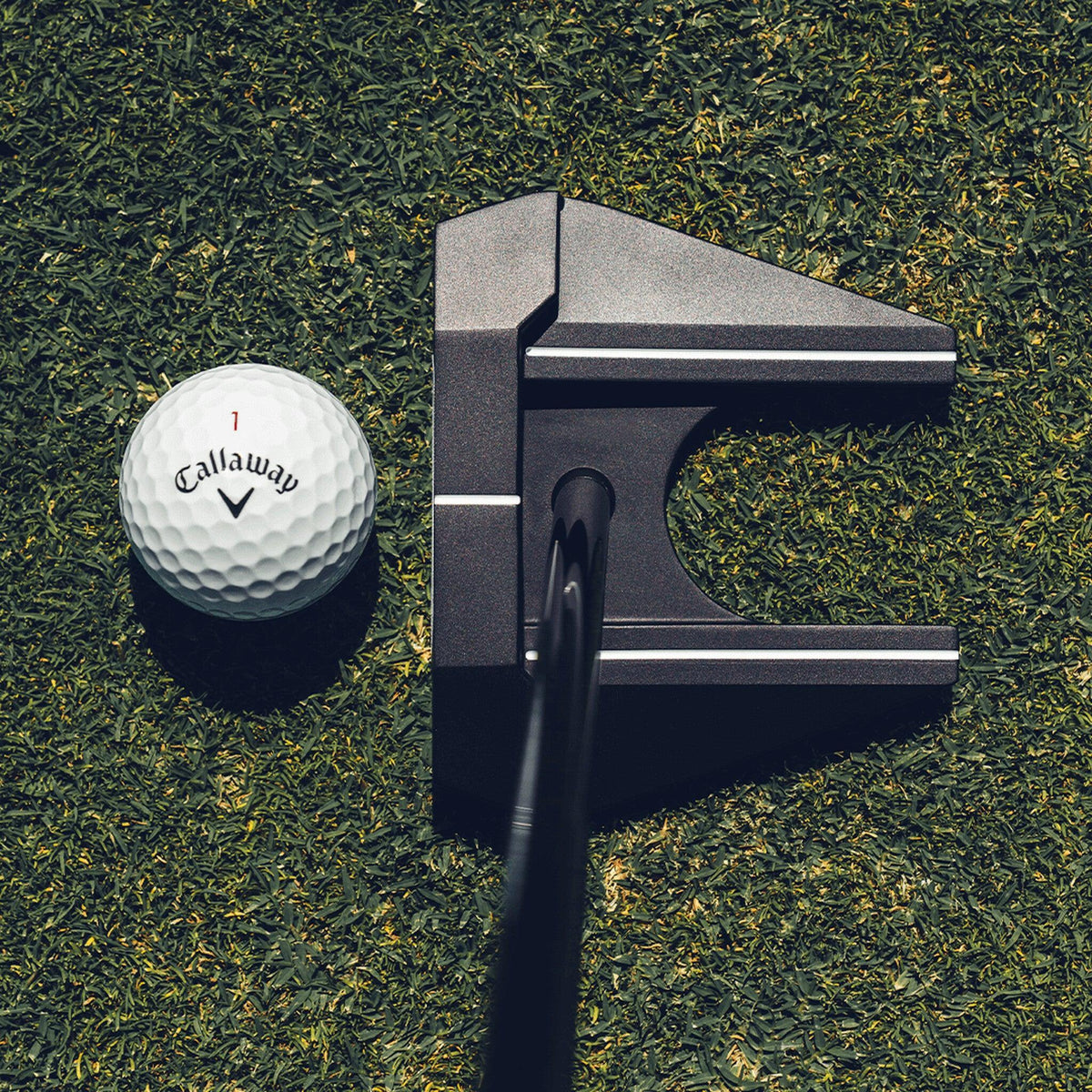 Odyssey Ai-DUAL Square 2 Square #7 Putter