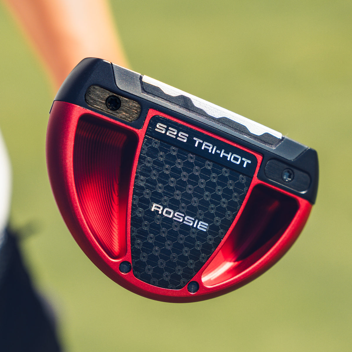 Odyssey TRI-HOT Square 2 Square Rossie Putter