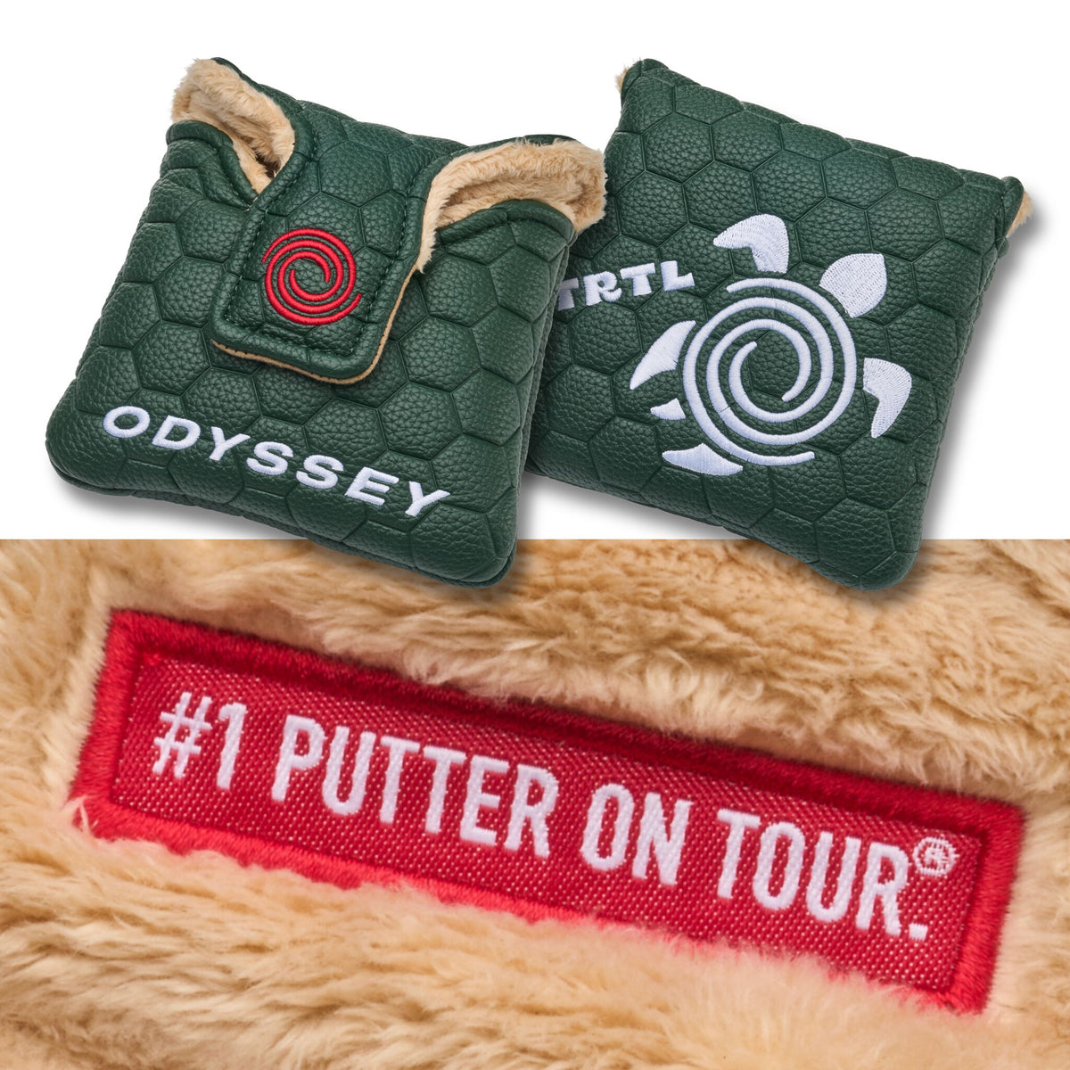 Odyssey TRTL CH Putter - view 7