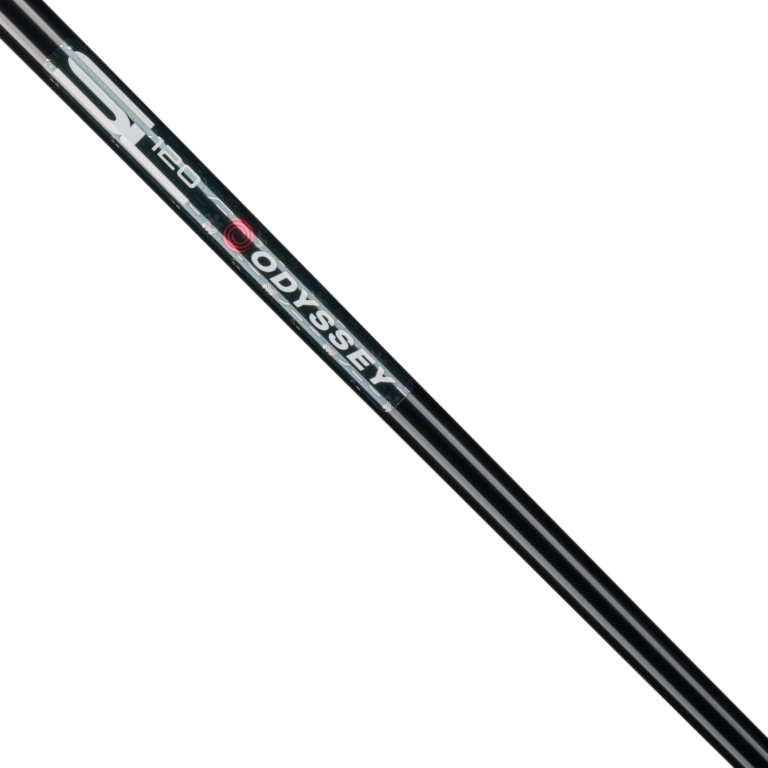 Odyssey TRTL CH putter - black SL 120 shaft