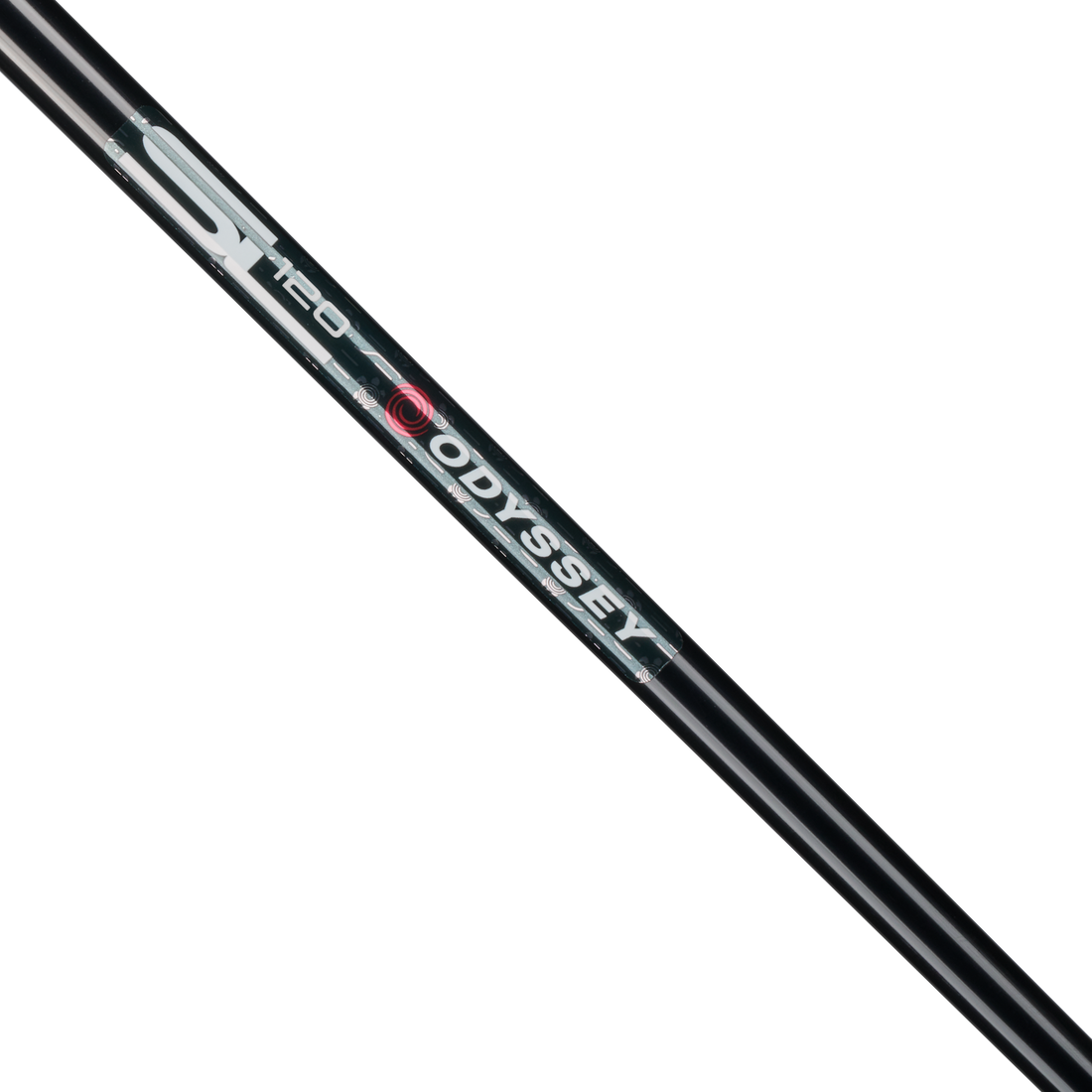 Odyssey TRTL Double Bend putter - black SL 120 shaft