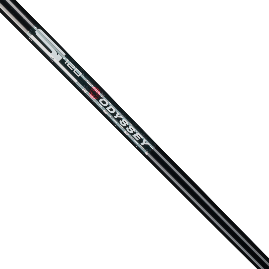 Odyssey Square 2 Square TRTL Max putter - black SL 120 shaft