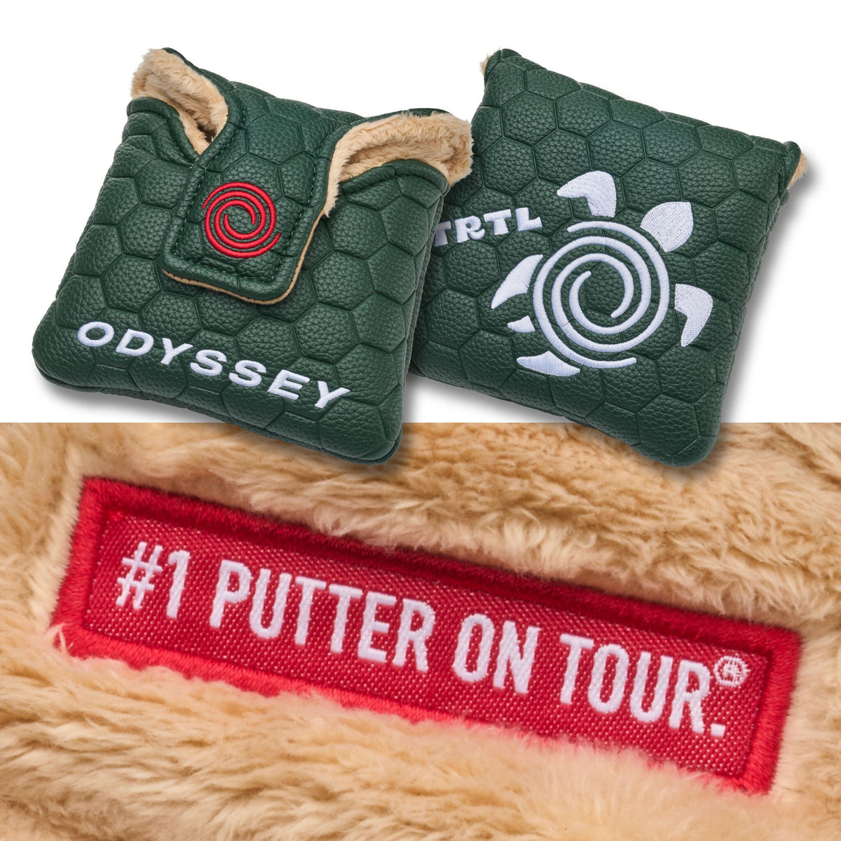 Odyssey TRTL S Putter - view 7
