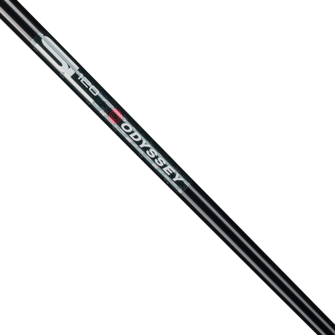 Odyssey TRTL S putter - black SL 120 shaft